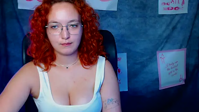MissAriaa – Live XXX-chat