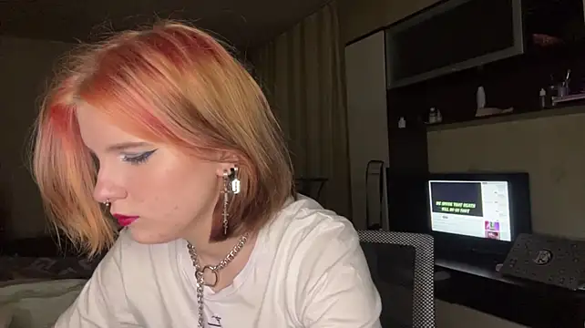 Webkamerová show CortneyBosque