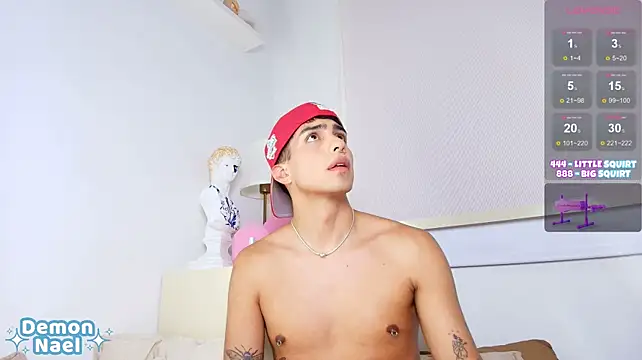 juandemon 라이브 XXX 채팅