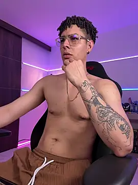 Chat XXX en directo de bigryann23