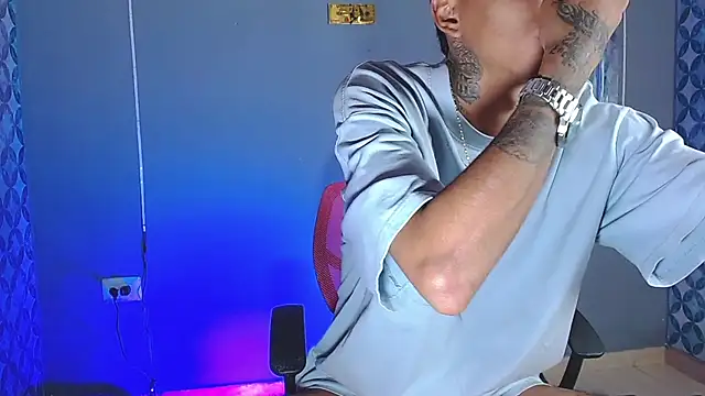 Chat XXX ao vivo de Liam_lee