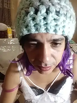Webkamerová show sexytranscasa