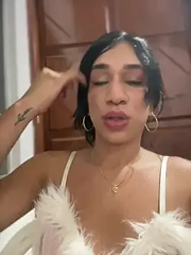 Show webcam de Ashly_Miller