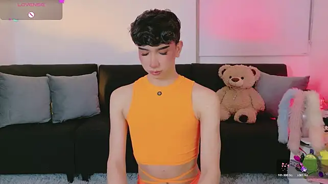 Jamess_Brownn Webbikameraesitys