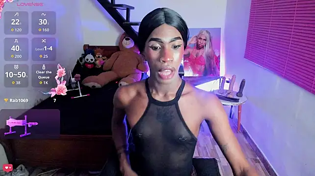 Kendall_Gil 在線直播表演