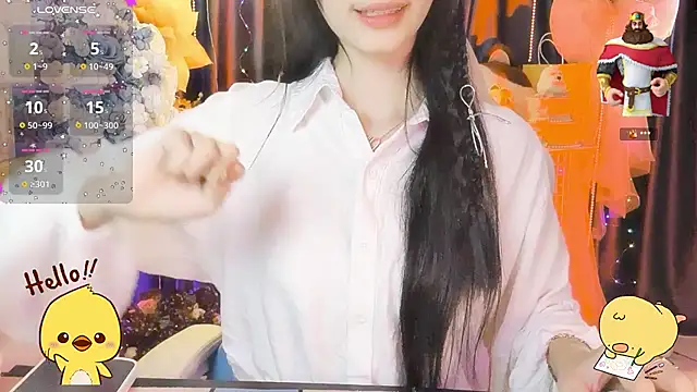 Your-Sunshinee 现场XXX聊天
