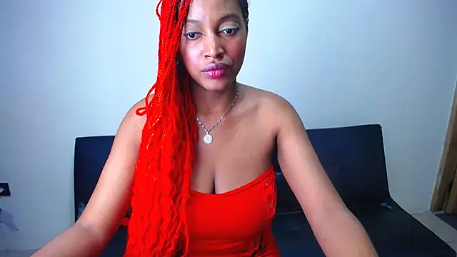 RubyFetish: διαδικτυακό σόου στην κάμερα