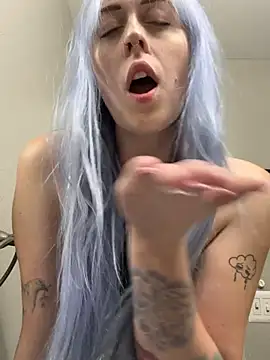 Show webcam de ursluttygf