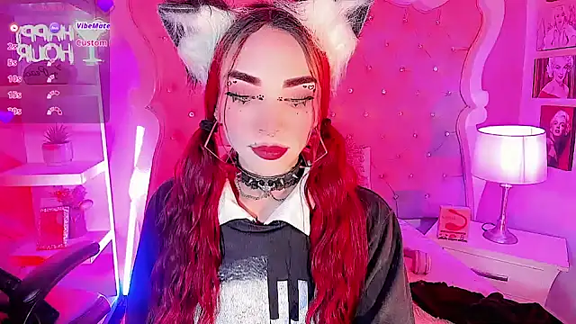 LeyXandrabraz ওয়েবক্যাম শো