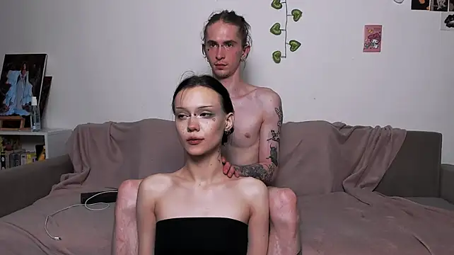 Вебкам-шоу LadyTrep