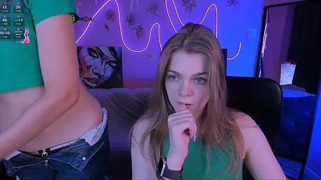 kitniss_dreamyn Webbikameraesitys