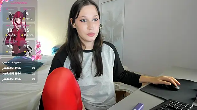 Jennifer_Broccoli Live XXX-chat