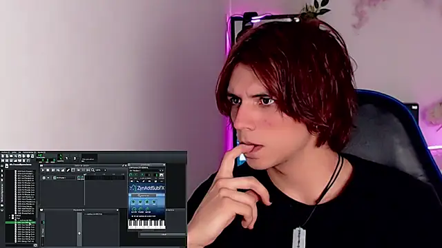 oli_dusk's Live XXX Chat