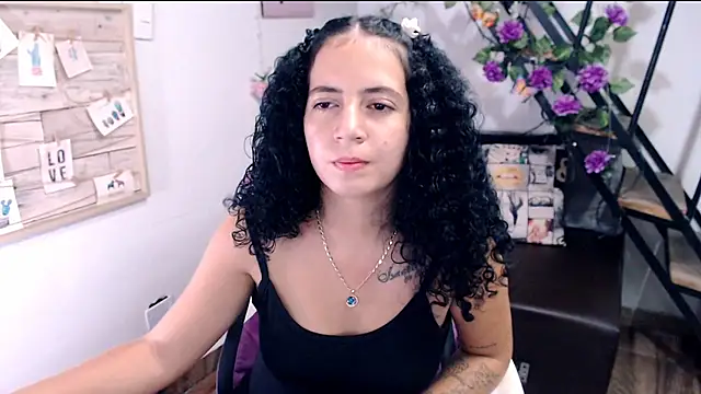 Chat XXX ao vivo de samantha_baby_