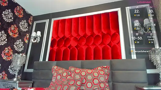 Živý XXX chat TiffannyHernadez