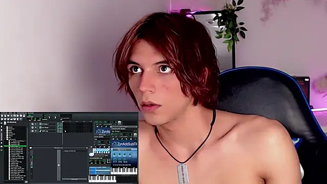 oli_dusk Webcamshow