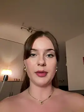 MaribelRiver Adlı Modelin Web Kamerası Şovu