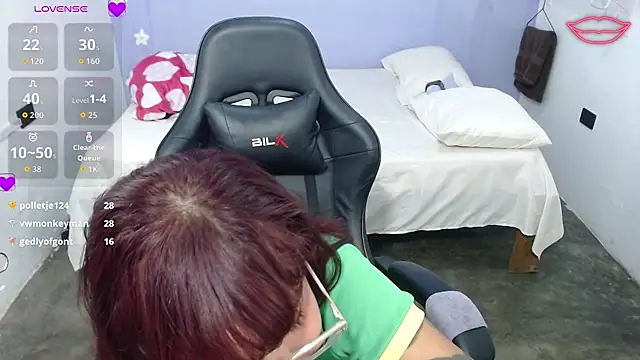 Živý XXX chat kinky_catalina