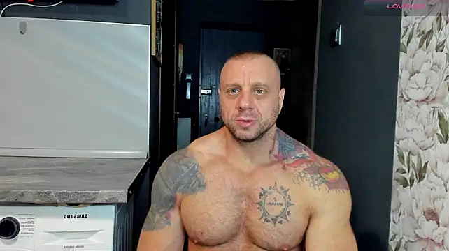 Samson_Legend 라이브 XXX 채팅