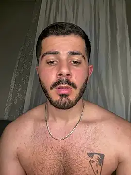 Kissbiceps Webcam Show