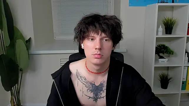 Chat XXX Live Benjamin_Harris