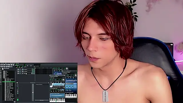 Chat XXX Live oli_dusk