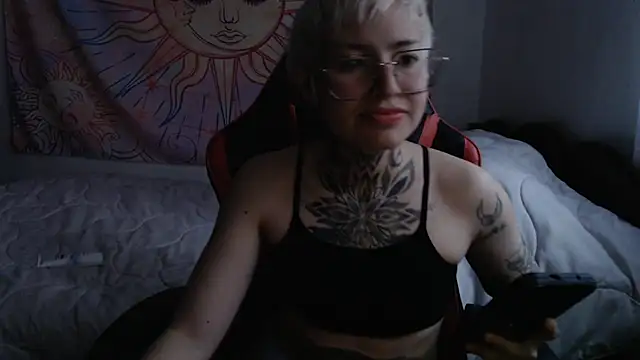 Živý XXX chat ArrangedFoot