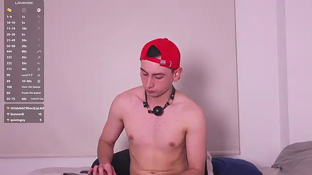 Show de webcam de mathewconelly