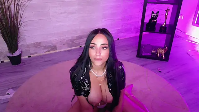 Webkamerová show Cupcake_Izzy