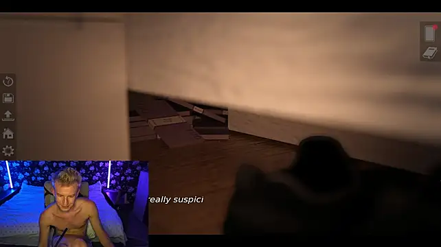 Vuitton Live XXX-chat
