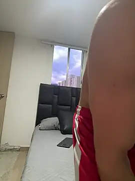 Luke_Muscle 在線直播表演
