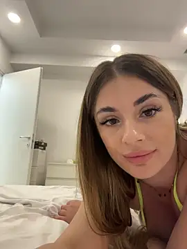 IsabellaEtthan Adlı Modelin Canlı XXX Sohbeti