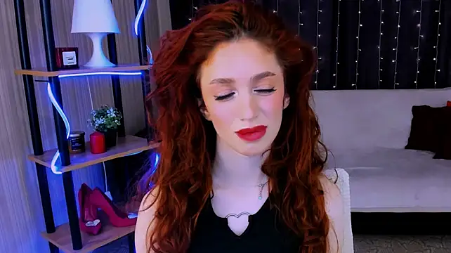 Webkamerová show ChristinaConteeree