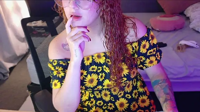 Webkamerová show iambrave