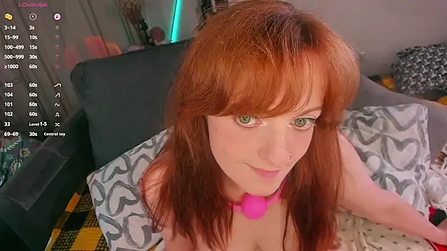 Webkamerová show Alice_CutePerv