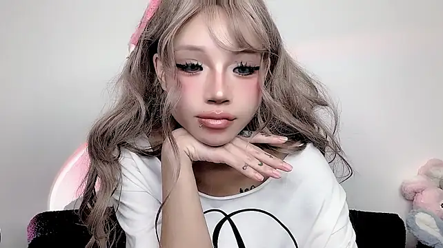 _Gwyneth_ 网络视讯表演