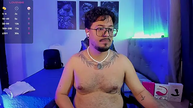 Živý XXX chat DaviidEvans_