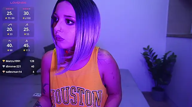 Živý XXX chat Empress404