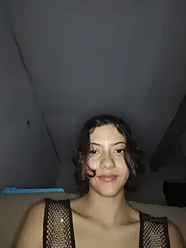 Webkamerová show shantallmendy