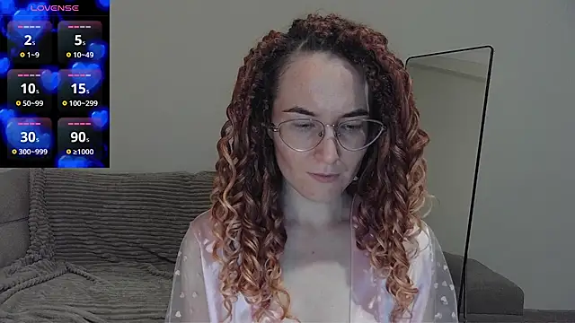 Živý XXX chat AgnesGraham