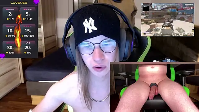 YoungSebi – Live XXX-chat