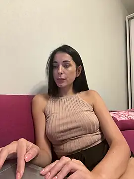 Naomi-S 웹캠 쇼