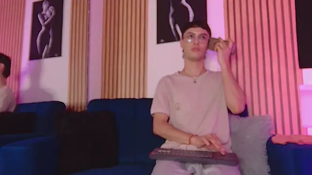 Živý XXX chat Alexxus_Smith