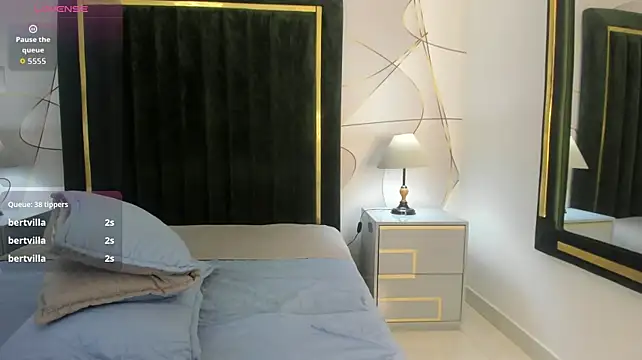 Živý XXX chat AlysonShy