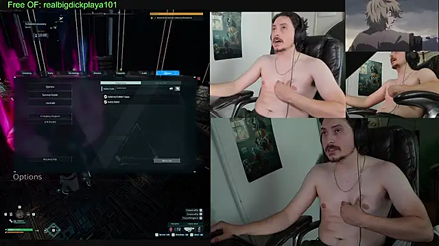 BigDickPlaya101 Webcam Show
