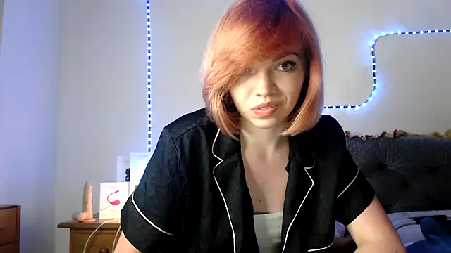 Webkamerová show olivka-flower