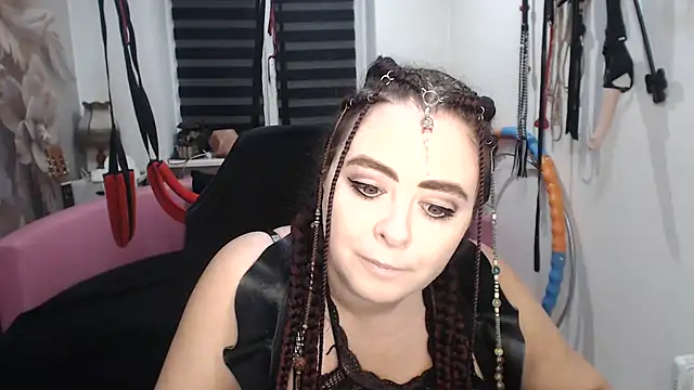 Živý XXX chat MISSgoddessMARIA