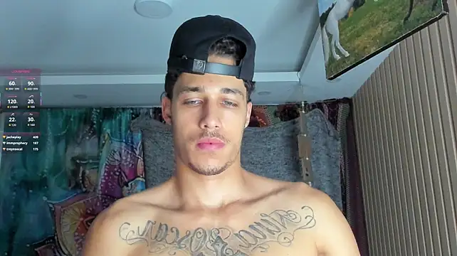 Chat XXX ao vivo de orionblaze69_
