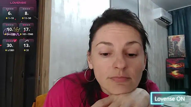 Stacy_Davice Adlı Modelin Canlı XXX Sohbeti