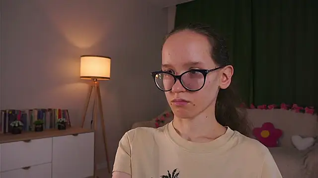 Webkamerová show BettyBrowni